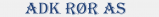 Alliansen Degerdal K�ien r�r A/S