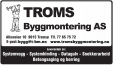 Troms Byggmontering AS