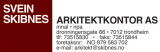 Svein Skibnes Arkitektkontor AS