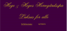 Hege & Heges Herreg�rdsspa